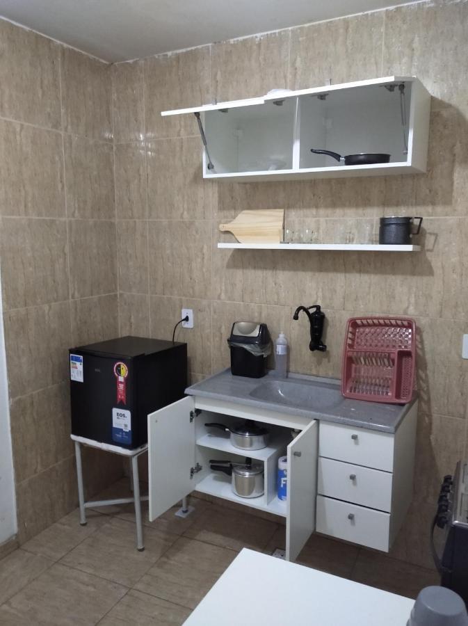 Flat Estacao Apartment Juazeiro do Norte Exterior photo